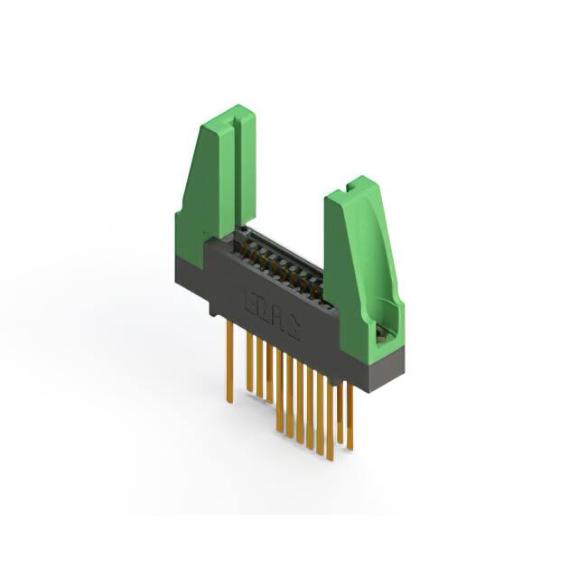 395-022-544-588 EDAC Inc.  Edgeboard Connectors